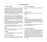 Preview for 18 page of uher 1004-S Operating Instructions Manual