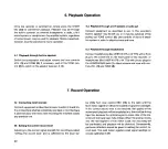 Preview for 33 page of uher 1004-S Operating Instructions Manual