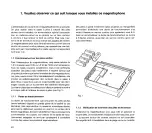 Preview for 43 page of uher 1004-S Operating Instructions Manual