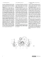 Предварительный просмотр 5 страницы uher SG 560 Royal Servise Manual