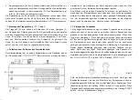 Preview for 5 page of uher sg 561 royal Operating Instructions Manual