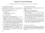 Preview for 38 page of uher sg 561 royal Operating Instructions Manual