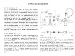 Preview for 50 page of uher sg 561 royal Operating Instructions Manual