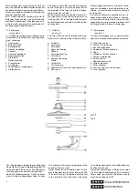 Preview for 7 page of uher VARIOCORD 23 Service Manual