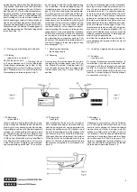 Предварительный просмотр 8 страницы uher VARIOCORD 23 Service Manual