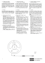 Preview for 11 page of uher VARIOCORD 23 Service Manual