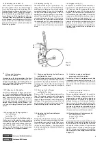 Предварительный просмотр 12 страницы uher VARIOCORD 23 Service Manual