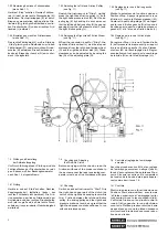 Предварительный просмотр 13 страницы uher VARIOCORD 23 Service Manual