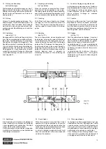 Preview for 18 page of uher VARIOCORD 23 Service Manual