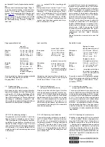 Preview for 23 page of uher VARIOCORD 23 Service Manual