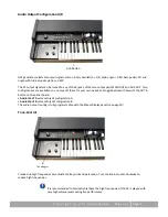 Preview for 16 page of UHL Instruments X3-1 Owner'S Manual