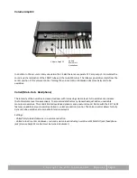 Preview for 17 page of UHL Instruments X3-1 Owner'S Manual