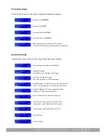 Preview for 24 page of UHL Instruments X3-1 Owner'S Manual