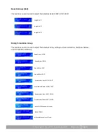 Preview for 25 page of UHL Instruments X3-1 Owner'S Manual