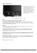 Preview for 14 page of UHL Instruments X4 V Series Owner'S Manual