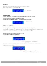 Preview for 22 page of UHL Instruments X4 V Series Owner'S Manual