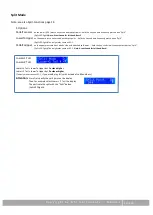 Preview for 25 page of UHL Instruments X4 V Series Owner'S Manual