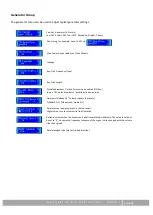 Preview for 26 page of UHL Instruments X4 V Series Owner'S Manual