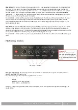 Preview for 30 page of UHL Instruments X4 V Series Owner'S Manual