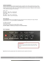 Preview for 31 page of UHL Instruments X4 V Series Owner'S Manual