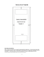 Preview for 7 page of Uhlenbrock Electronik Gantry Crane 1:87 User Manual