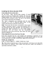 Preview for 3 page of Uhlenbrock Elektronik 67810 User Manual