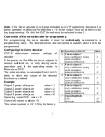 Preview for 7 page of Uhlenbrock Elektronik 67810 User Manual