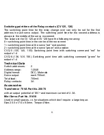 Предварительный просмотр 9 страницы Uhlenbrock Elektronik 67810 User Manual