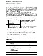 Preview for 3 page of Uhlenbrock Elektronik 74 400 User Manual
