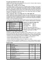 Предварительный просмотр 3 страницы Uhlenbrock Elektronik 74 400 User Manual