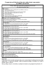 Предварительный просмотр 3 страницы Uhlenbrock Elektronik 75 400 User Manual