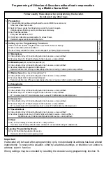 Предварительный просмотр 3 страницы Uhlenbrock Elektronik 75 420 User Manual