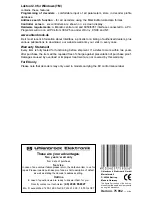 Preview for 4 page of Uhlenbrock Elektronik 75900 User Manual