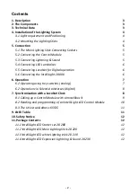 Preview for 2 page of Uhlenbrock Elektronik IntelliLight LED Manual