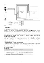 Предварительный просмотр 7 страницы Uhlenbrock Elektronik IntelliLight LED Manual