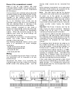 Предварительный просмотр 2 страницы Uhlenbrock Elektronik Power 2 63 200 User Manual