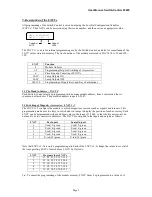 Preview for 5 page of Uhlenbrock Switch-Control 63400 User Manual