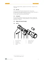 Preview for 7 page of uhlmann & zacher Clex private CX2120 Operating And Assembly Manual