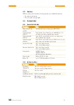 Preview for 9 page of uhlmann & zacher Clex private CX2120 Operating And Assembly Manual