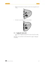 Preview for 18 page of uhlmann & zacher Clex private CX2120 Operating And Assembly Manual