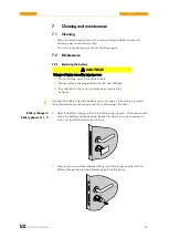 Preview for 20 page of uhlmann & zacher Clex private CX2120 Operating And Assembly Manual