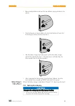 Preview for 21 page of uhlmann & zacher Clex private CX2120 Operating And Assembly Manual