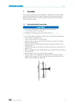 Предварительный просмотр 3 страницы uhlmann & zacher Clex Assembly Manual