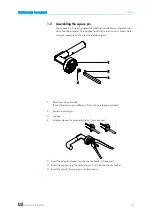 Предварительный просмотр 4 страницы uhlmann & zacher Clex Assembly Manual