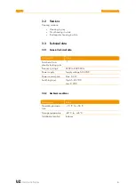 Preview for 7 page of uhlmann & zacher CX2936 Operating And Installation Instructions