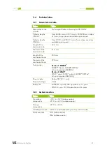 Preview for 12 page of uhlmann & zacher CX6162 Operating And Assembly Manual