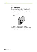 Preview for 18 page of uhlmann & zacher CX6162 Operating And Assembly Manual