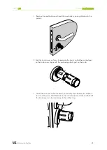 Preview for 22 page of uhlmann & zacher CX6162 Operating And Assembly Manual