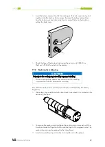 Preview for 23 page of uhlmann & zacher CX6162 Operating And Assembly Manual