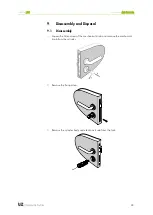 Preview for 25 page of uhlmann & zacher CX6162 Operating And Assembly Manual